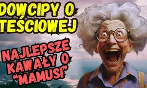 Najlepsze kawały o teściowej: śmiech gwarantowany!