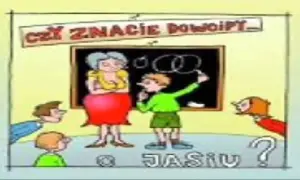 Najlepsze żarty: Jasio, policjanci, teściowe i suchary!