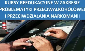Kurs reedukacyjny: Jak uniknąć? Poznaj swoje możliwości i odwołanie