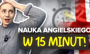 Codzienny angielski: Jak nauczyć się w 15 minut dziennie?