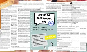 Gotowe pomysły na RP: Od fantasy po życie codzienne