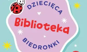 Biblioteka Biedronki: Co grozi za nieoddanie książki? Sprawdź!