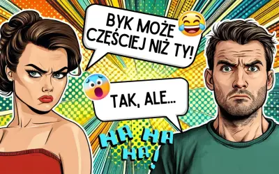 Poranna dawka śmiechu: Najlepsze dowcipy na dobry początek dnia