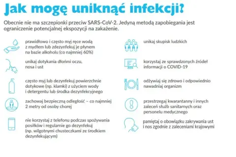 Koronawirus 2026: Jak skutecznie unikać zakażeń?
