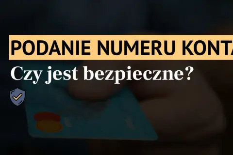 Numer konta a bezpieczeństwo: Czy masz się czego obawiać?