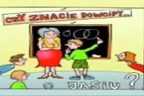 Najlepsze żarty: Jasio, policjanci, teściowe i suchary!