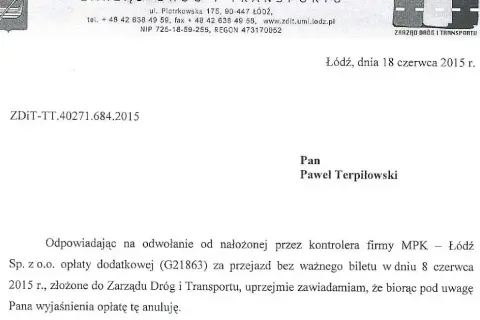 Jak uniknąć mandatu od kanara? Prawa i skuteczne odwołania