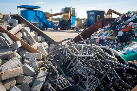 Jak pozbyć się odpadów niebezpiecznych? Kompleksowy przewodnik