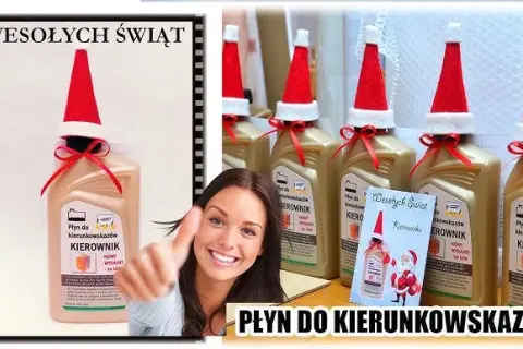 Płyn do kierunkowskazów: kultowy żart kierowców. Poznaj jego sens!
