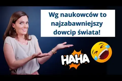 Najśmieszniejszy kawał na świecie? Nauka i Monty Python mają swoich faworytów