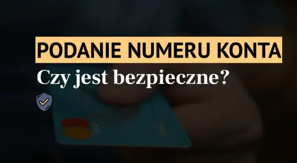 Numer konta a bezpieczeństwo: Czy masz się czego obawiać?