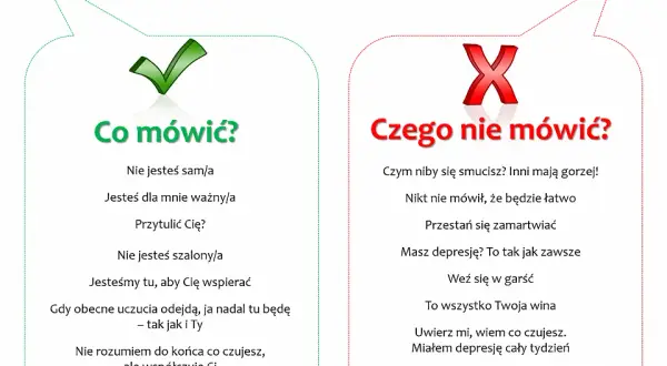 Jak wspierać bliską osobę z depresją? Praktyczny przewodnik