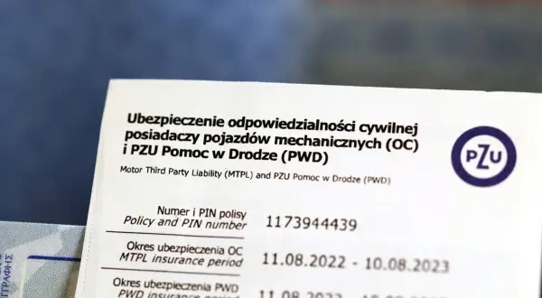 Kary za brak OC: Jak uniknąć, odwołać się i umorzyć?