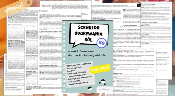Gotowe pomysły na RP: Od fantasy po życie codzienne