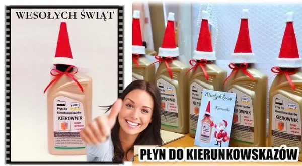 Płyn do kierunkowskazów: kultowy żart kierowców. Poznaj jego sens!