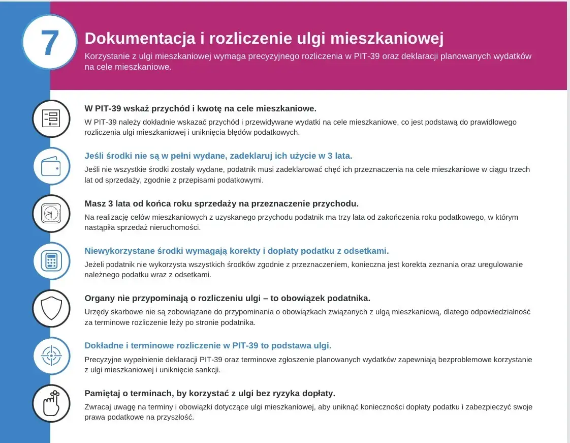 Jak uniknąć podatku od sprzedaży mieszkania? Ulga mieszkaniowa krok po kroku