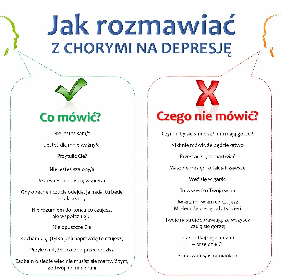 Jak wspierać bliską osobę z depresją? Praktyczny przewodnik