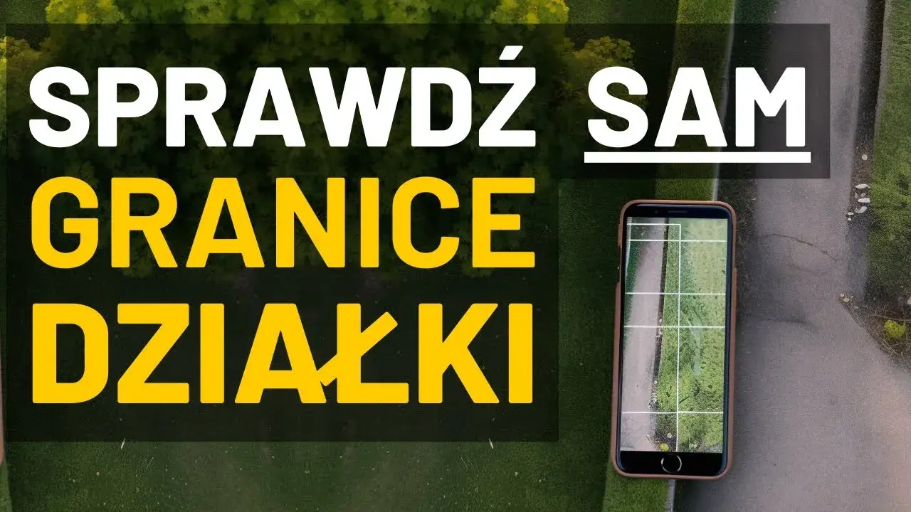 Jak tanio ustalić granice działki? Metody i porady