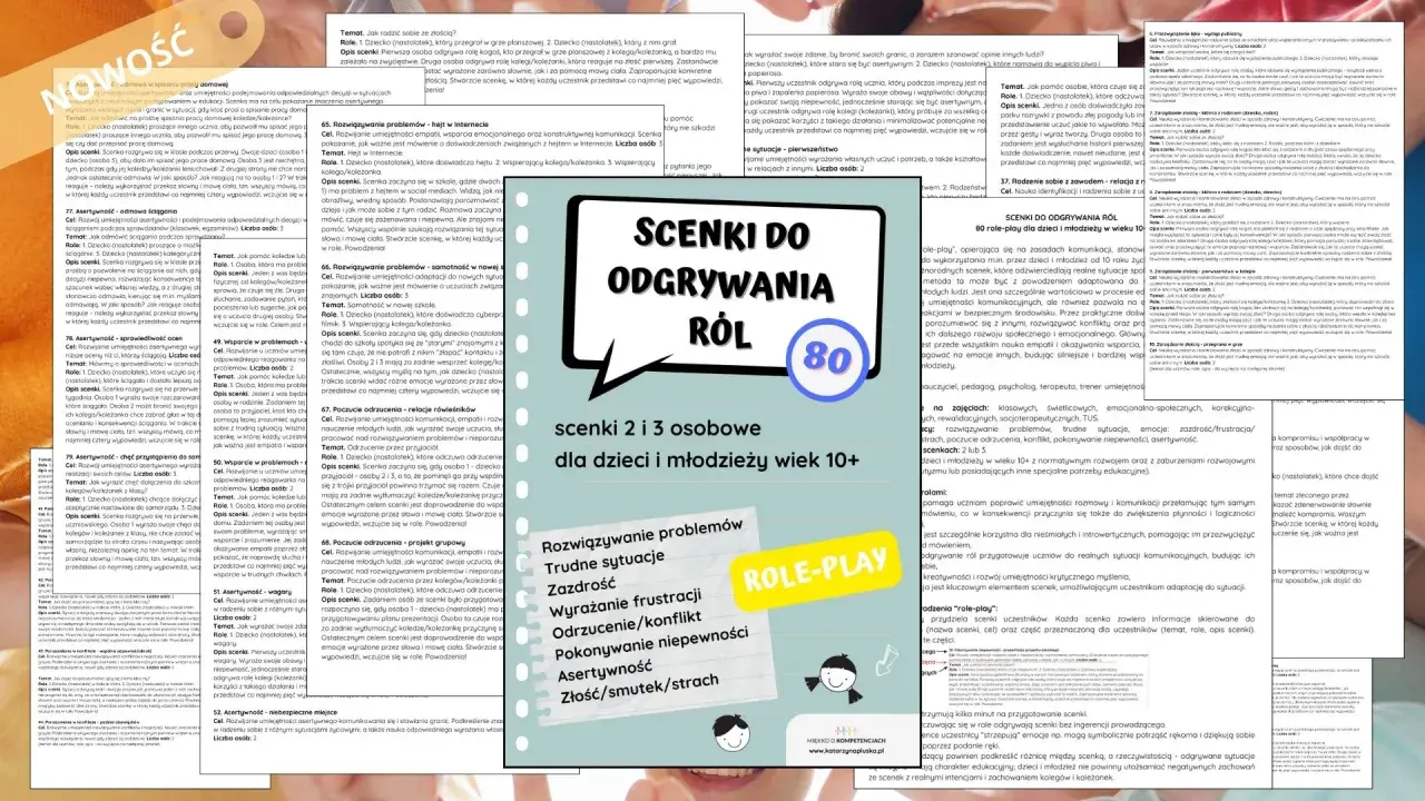 Gotowe pomysły na RP: Od fantasy po życie codzienne