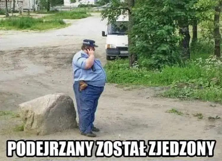Zdjęcie Najlepsze kawały o policji: klasyka i nowe memy