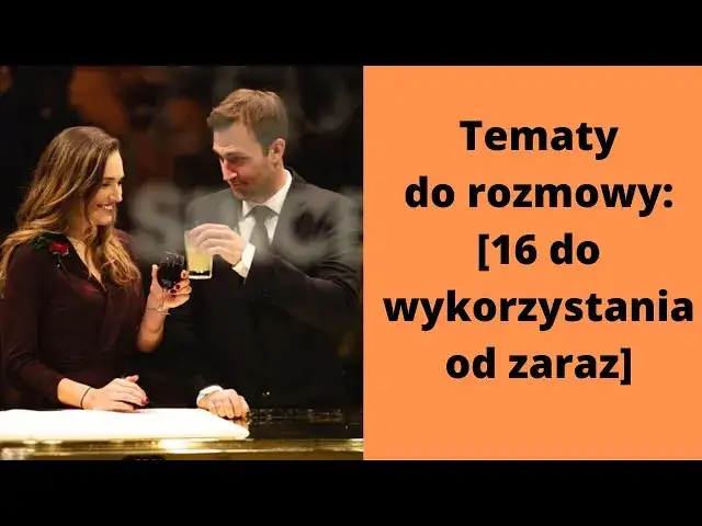 Zdjęcie Tematy do rozmów z kobietami: Jak prowadzić ciekawe rozmowy?