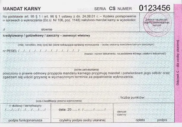 Zdjęcie Jak uniknąć mandatu od kanara? Prawa i skuteczne odwołania