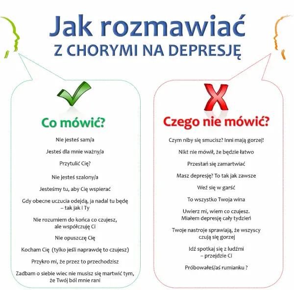 Jak wspierać bliską osobę z depresją? Praktyczny przewodnik